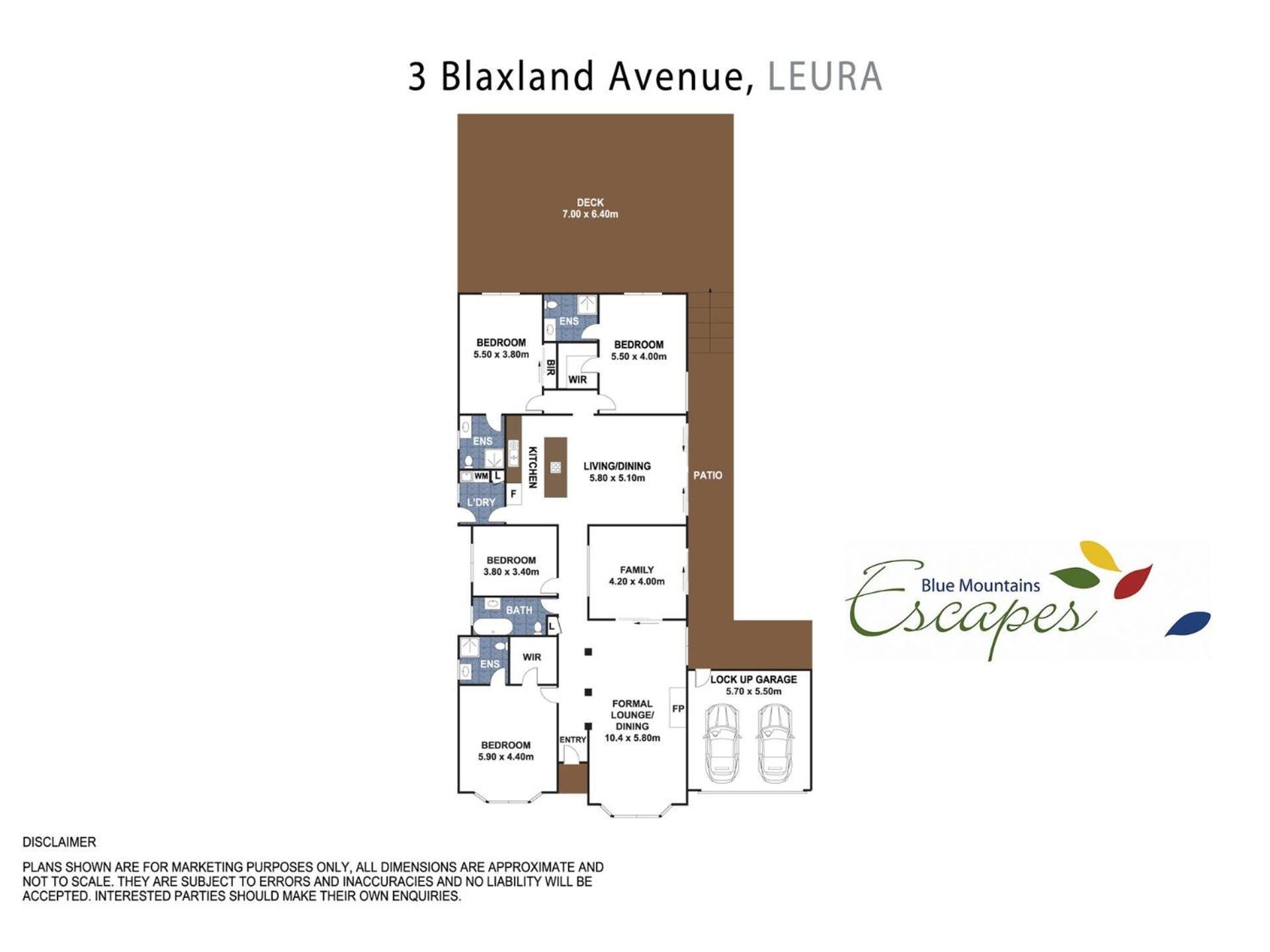 Coolabah House Villa Leura Luaran gambar