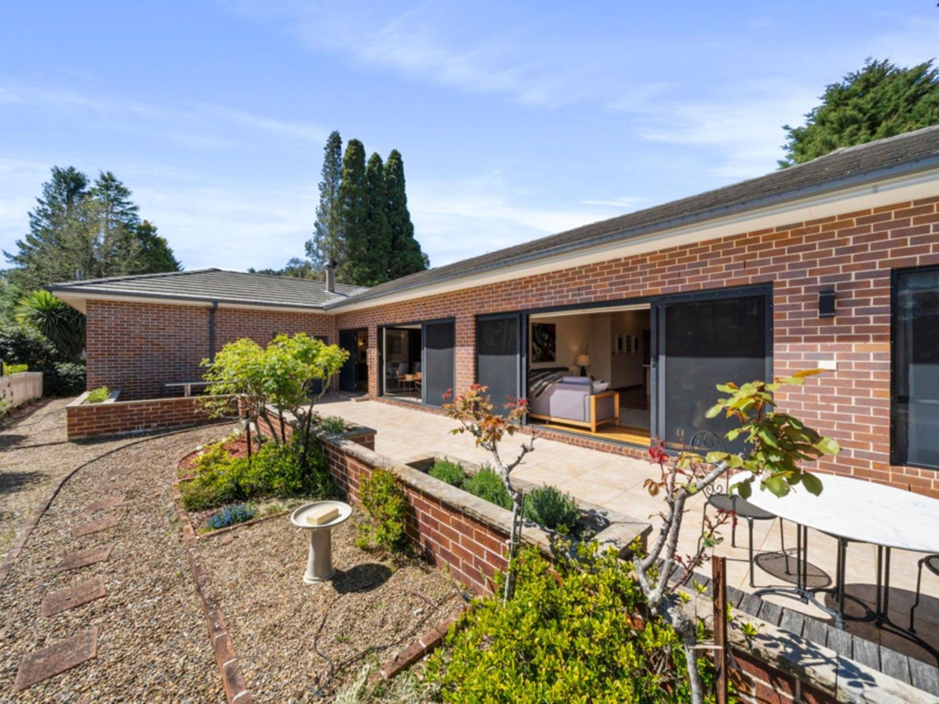 Coolabah House Villa Leura Luaran gambar