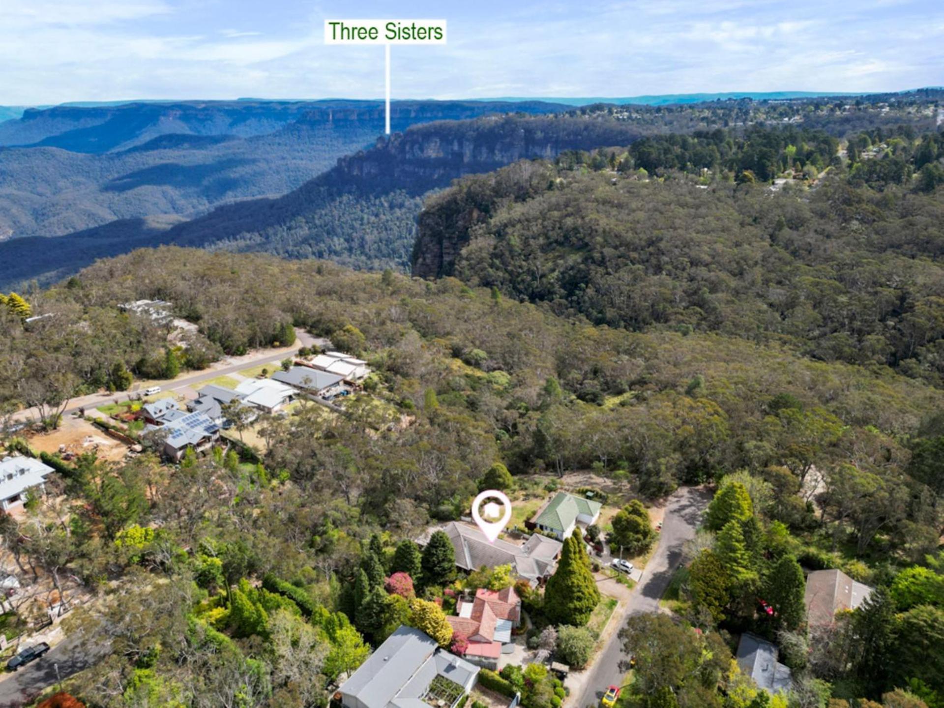 Coolabah House Villa Leura Luaran gambar